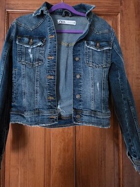 ZARA Denim Jacket